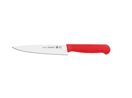 Pisau Tramontina - 8 Inch Meat Knife Professional Red